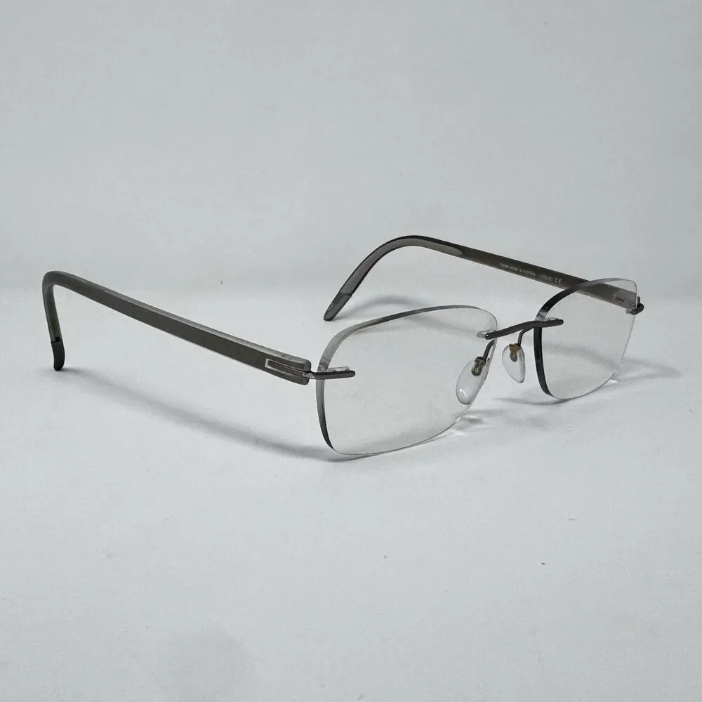 Silhouette authentic rimless